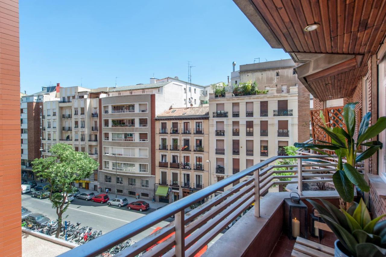 Chamberi III Apartment Madrid Exterior foto