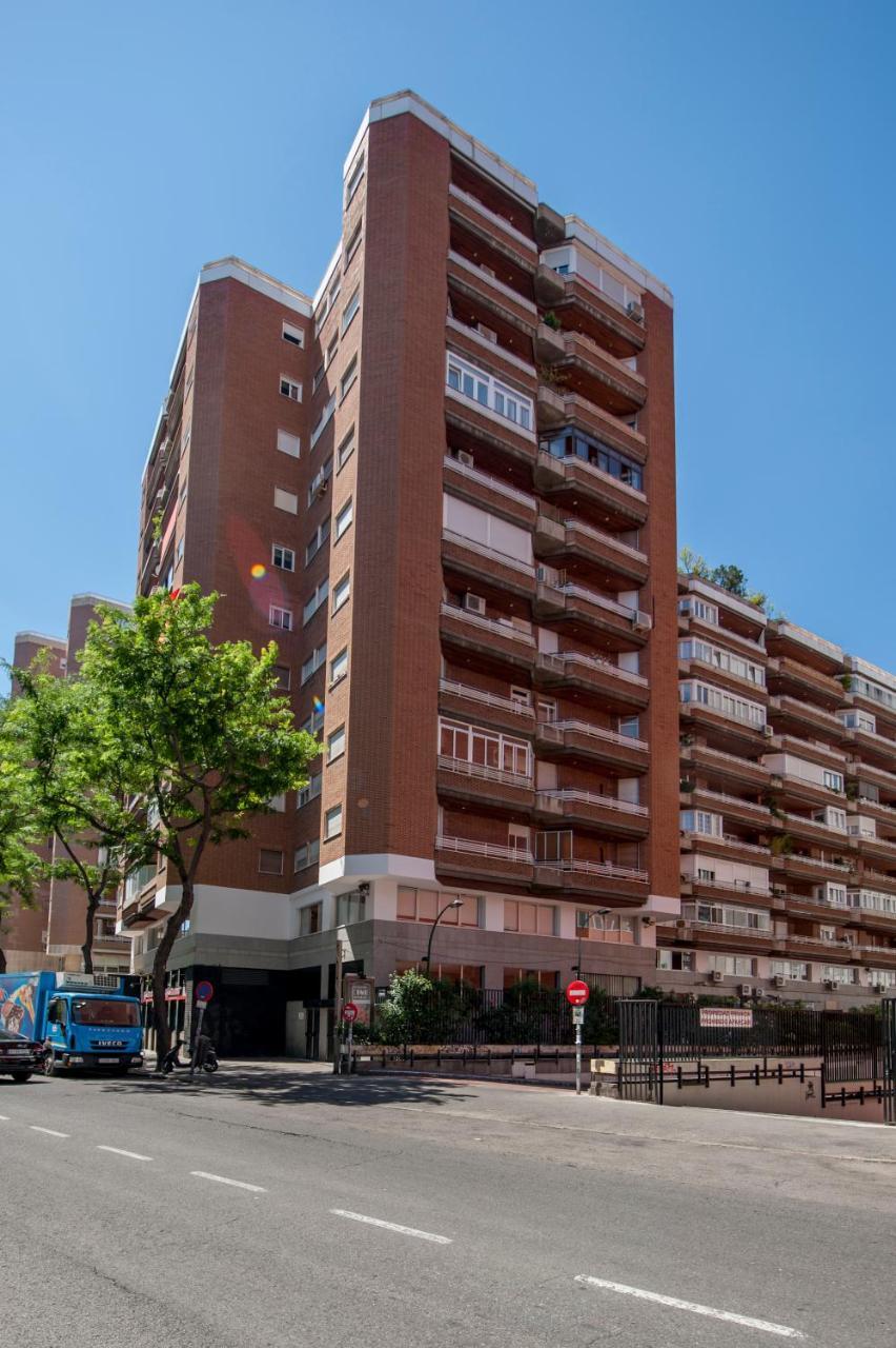 Chamberi III Apartment Madrid Exterior foto